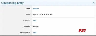 [5318.cm] [DBTech] DragonByte User Upgrade Coupons