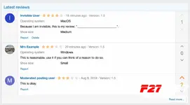 [5318.cm] XenForo Resource Manager