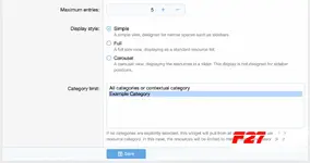 [5318.cm] XenForo Resource Manager