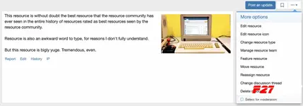 [5318.cm] XenForo Resource Manager