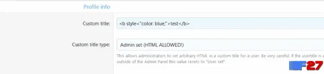 [5318.cm] HTML Usertitles