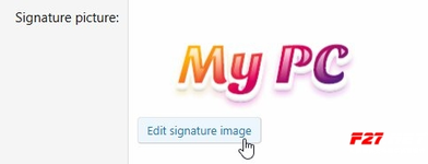 [5318.cm] [OzzModz] Upload Signature Picture