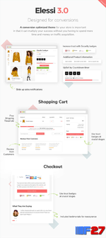[5318.cm] Elessi - WooCommerce AJAX WordPress Theme