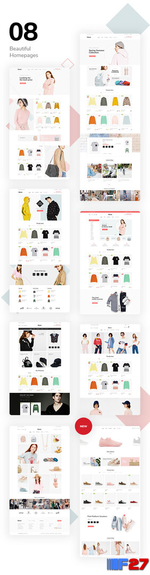 [5318.cm] Elessi - WooCommerce AJAX WordPress Theme