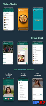[5318.cm] Fiberchat - Whatsapp Clone Full Chat & Call App | Android & iOS Flutter Chat app