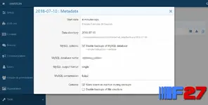 [5318.cm] XF2 [8WR] Database Backup