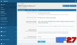 [5318.cm] XF2 [8WR] Database Backup