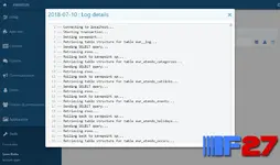 [5318.cm] XF2 [8WR] Database Backup