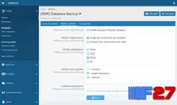 [5318.cm] XF2 [8WR] Database Backup