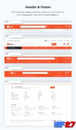 [5318.cm] Besa - Elementor Marketplace WooCommerce Theme