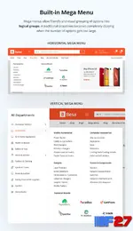 [5318.cm] Besa - Elementor Marketplace WooCommerce Theme