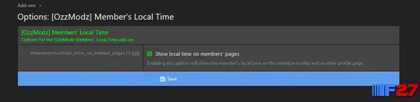 [5318.cm] [OzzModz] Members' Local Time