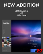 [5318.cm] Blacksilver | Photography Theme for WordPress