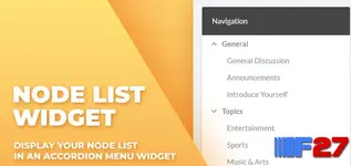 [5318.cm] [OzzModz] Advanced Node List Widget