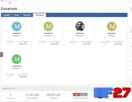 [5318.cm] [DevFuse] Donations