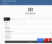 [5318.cm] [DevFuse] Donations