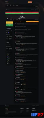 [5318.cm] Nexxe Theme [Dark/Light]