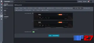 [5318.cm] Nexxe Theme [Dark/Light]