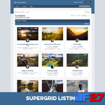 [5318.cm] Pages SuperGrid