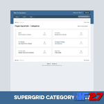 [5318.cm] Pages SuperGrid