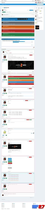 [5318.cm] [Dark / Light]Fluent Design Theme Edition