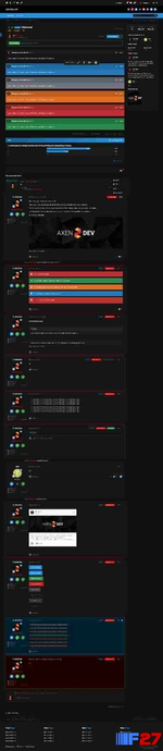 [5318.cm] [Dark / Light]Fluent Design Theme Edition