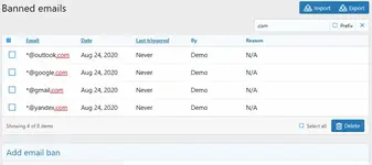 [5318.cm] [OzzModz] Admin Control Panel Improvements