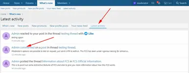 [5318.cm] [UW] Forum Comments System