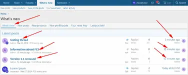 [5318.cm] [UW] Forum Comments System