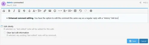 [5318.cm] [UW] Forum Comments System