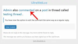 [5318.cm] [UW] Forum Comments System