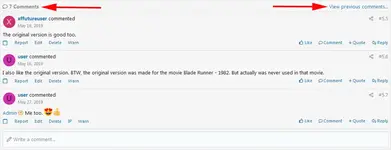 [5318.cm] [UW] Forum Comments System