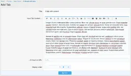 [5318.cm] [XFA] Thread Tabs