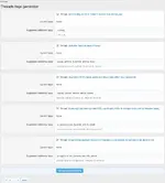 [5318.cm] [XFA] Tags Generator