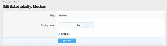 [5318.cm] Tickets: Help Desk and Knowledge Base