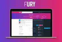 [5318.cm] Fury Light + Dark