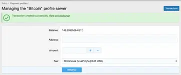 [5318.cm] [BS] Bitcoin payment
