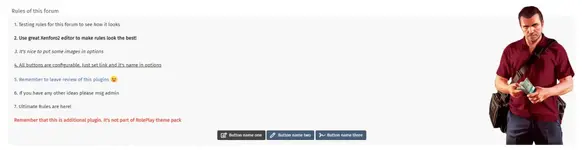 [5318.cm] Ultimate Forum Rules