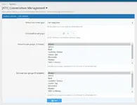 [5318.cm] [XTR] Conversation Management