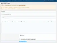 [5318.cm] [XTR] Conversation Management