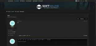 [5318.cm] SoftMajhe-DarkTheme