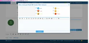 [5318.cm] [Xen-Soluce] Hide BB Code