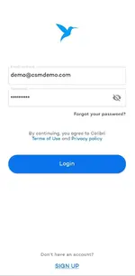 [5318.cm] ColibriSM Mobile App