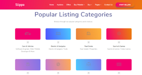 [5318.cm] Slippa - Domains，Website，App & Social Media Marketplace PHP Script