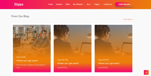 [5318.cm] Slippa - Domains，Website，App & Social Media Marketplace PHP Script