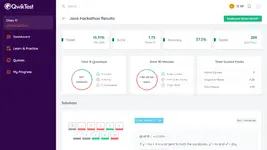 [5318.cm] QwikTest - NexGen Online Exam & Quiz Software