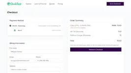 [5318.cm] QwikTest - NexGen Online Exam & Quiz Software