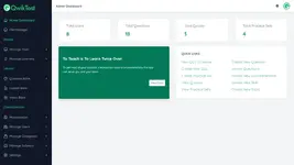 [5318.cm] QwikTest - NexGen Online Exam & Quiz Software