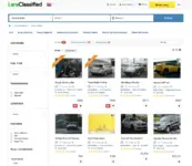 [5318.cm] LaraClassifier - Classified Ads Web Application
