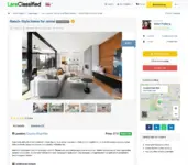 [5318.cm] LaraClassifier - Classified Ads Web Application